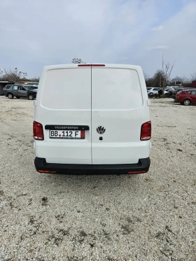 VW Transporter 2.0 дизел(печка), снимка 7