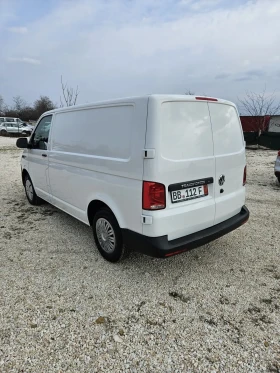 VW Transporter 2.0 дизел(печка), снимка 6