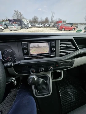 VW Transporter 2.0 дизел(печка), снимка 13