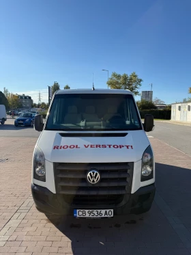 Обява за продажба на VW Crafter 2.5 tdi ~13 700 лв. - изображение 6