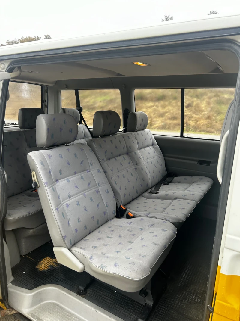 VW T4, снимка 6 - Бусове и автобуси - 47911036