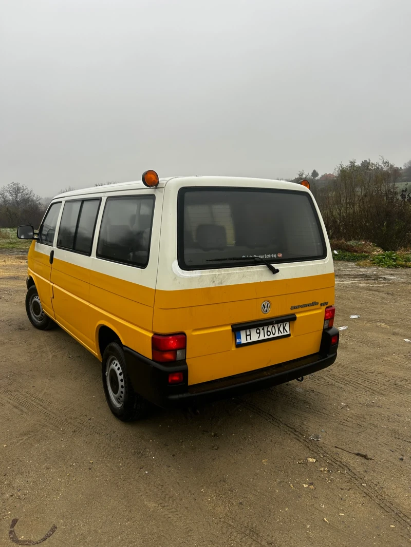 VW T4, снимка 3 - Бусове и автобуси - 47911036