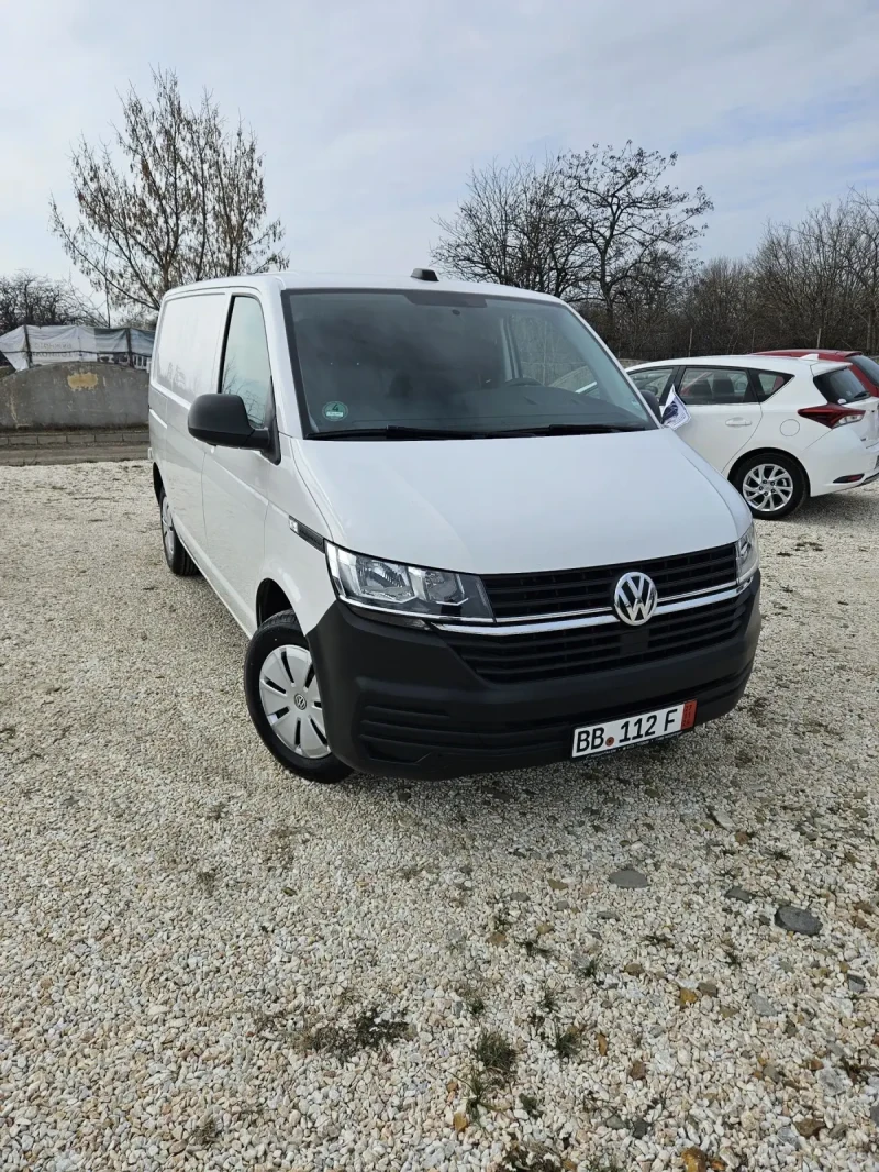 VW Transporter 2.0 дизел(печка), снимка 3 - Бусове и автобуси - 48981869