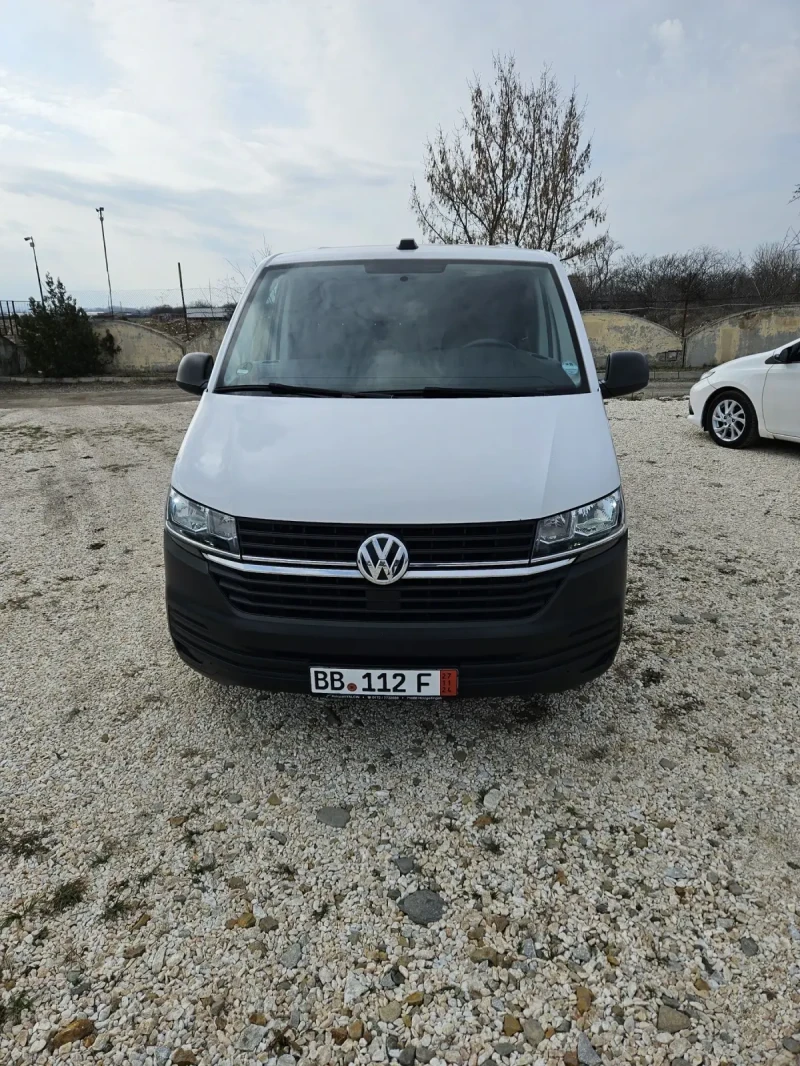 VW Transporter 2.0 дизел(печка), снимка 5 - Бусове и автобуси - 48981869