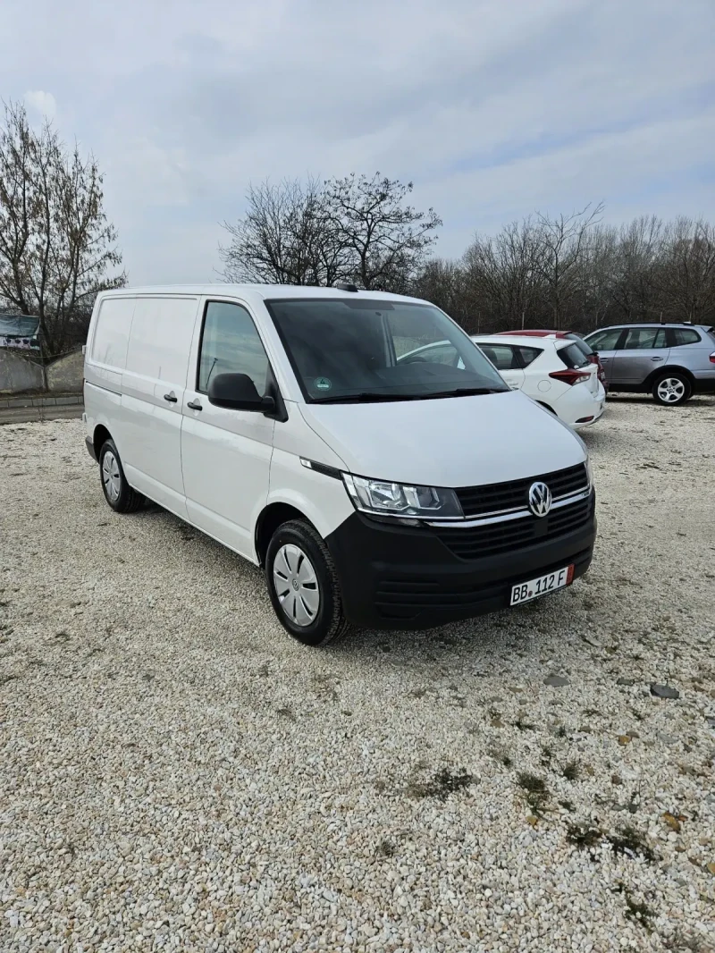 VW Transporter 2.0 дизел(печка), снимка 4 - Бусове и автобуси - 48981869