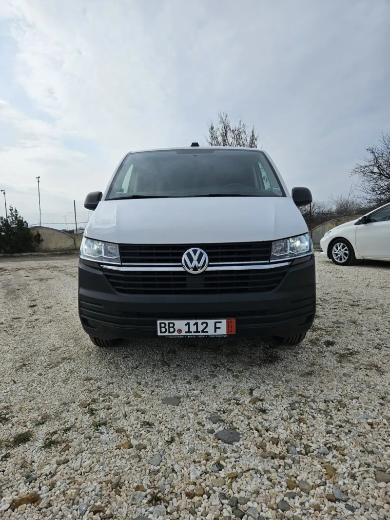 VW Transporter 2.0 дизел(печка), снимка 2 - Бусове и автобуси - 48981869