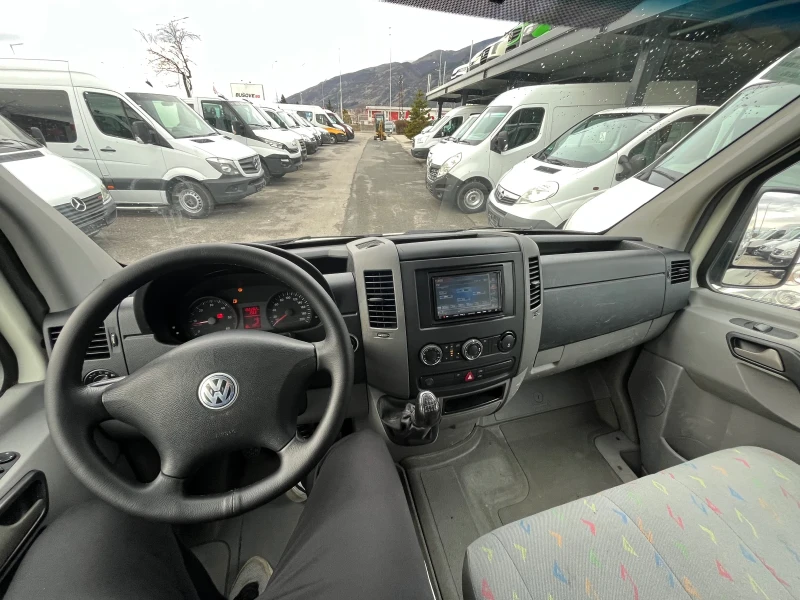 VW Crafter 2.5 tdi, снимка 9 - Бусове и автобуси - 53152862