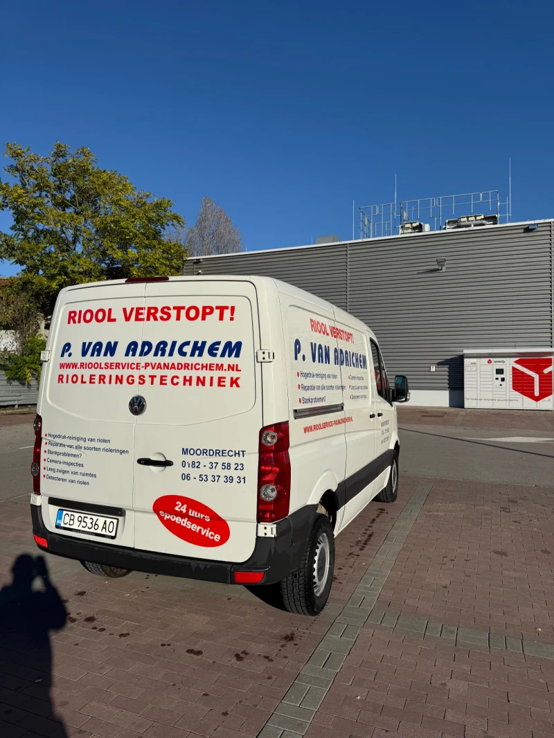 VW Crafter 2.5 tdi, снимка 3 - Бусове и автобуси - 53152862
