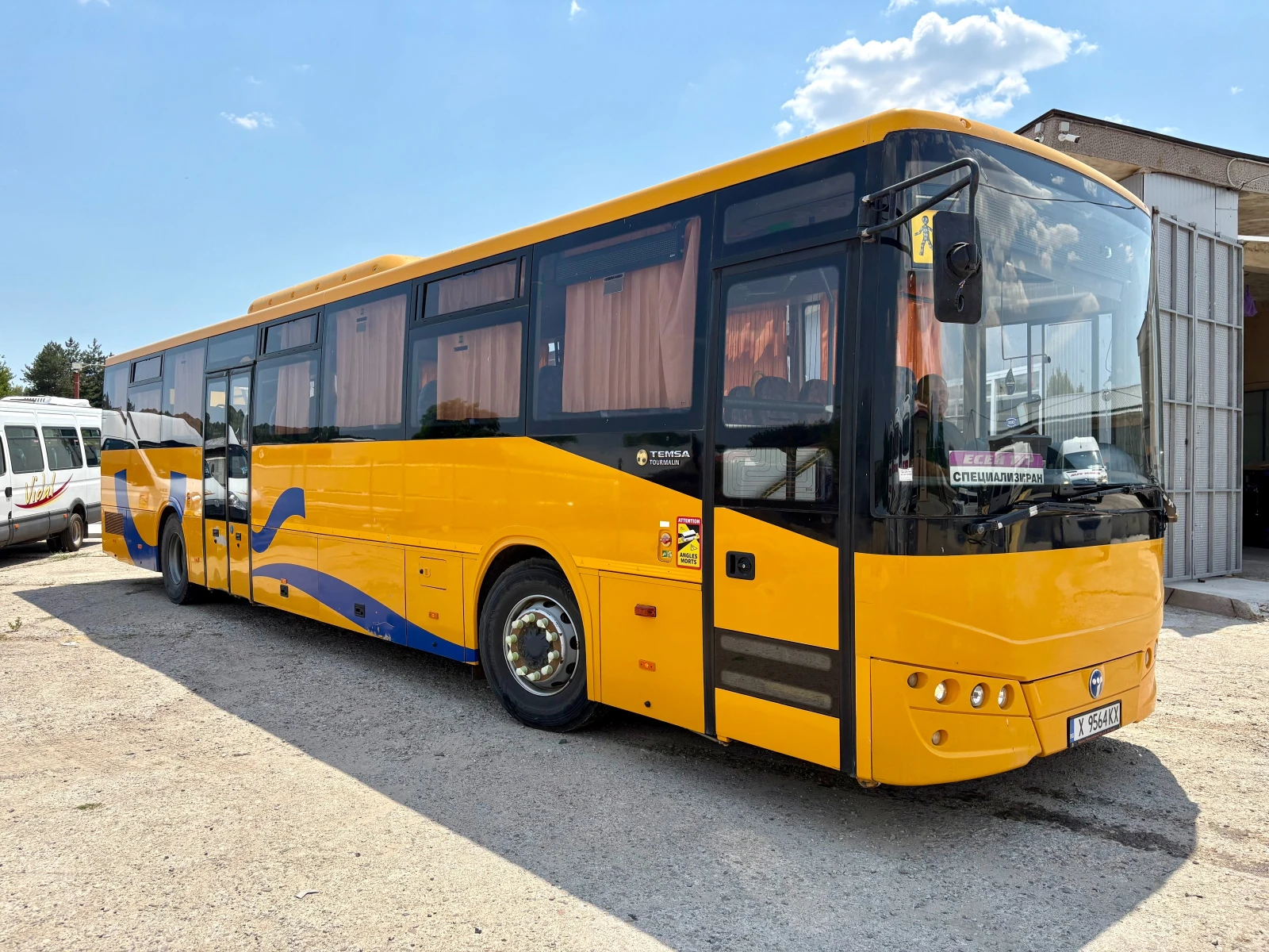 Temsa Safari TOURMALIN 13, снимка 1