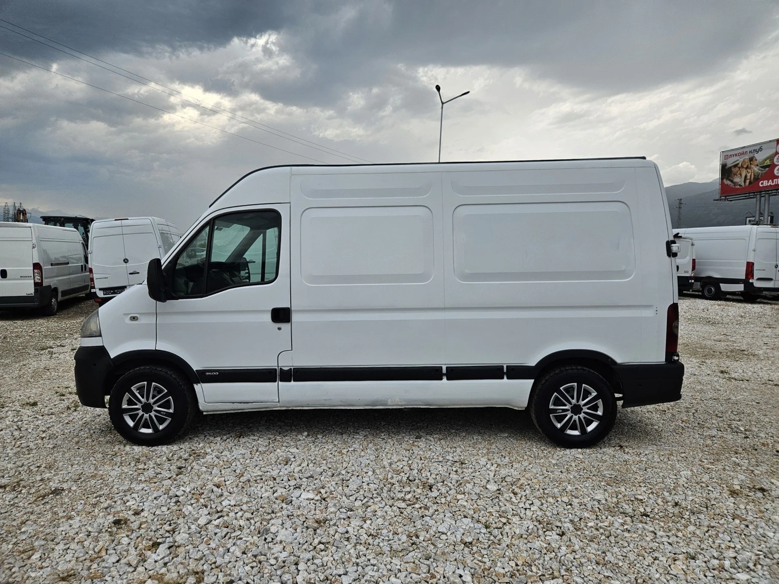 Opel Movano  - изображение 2