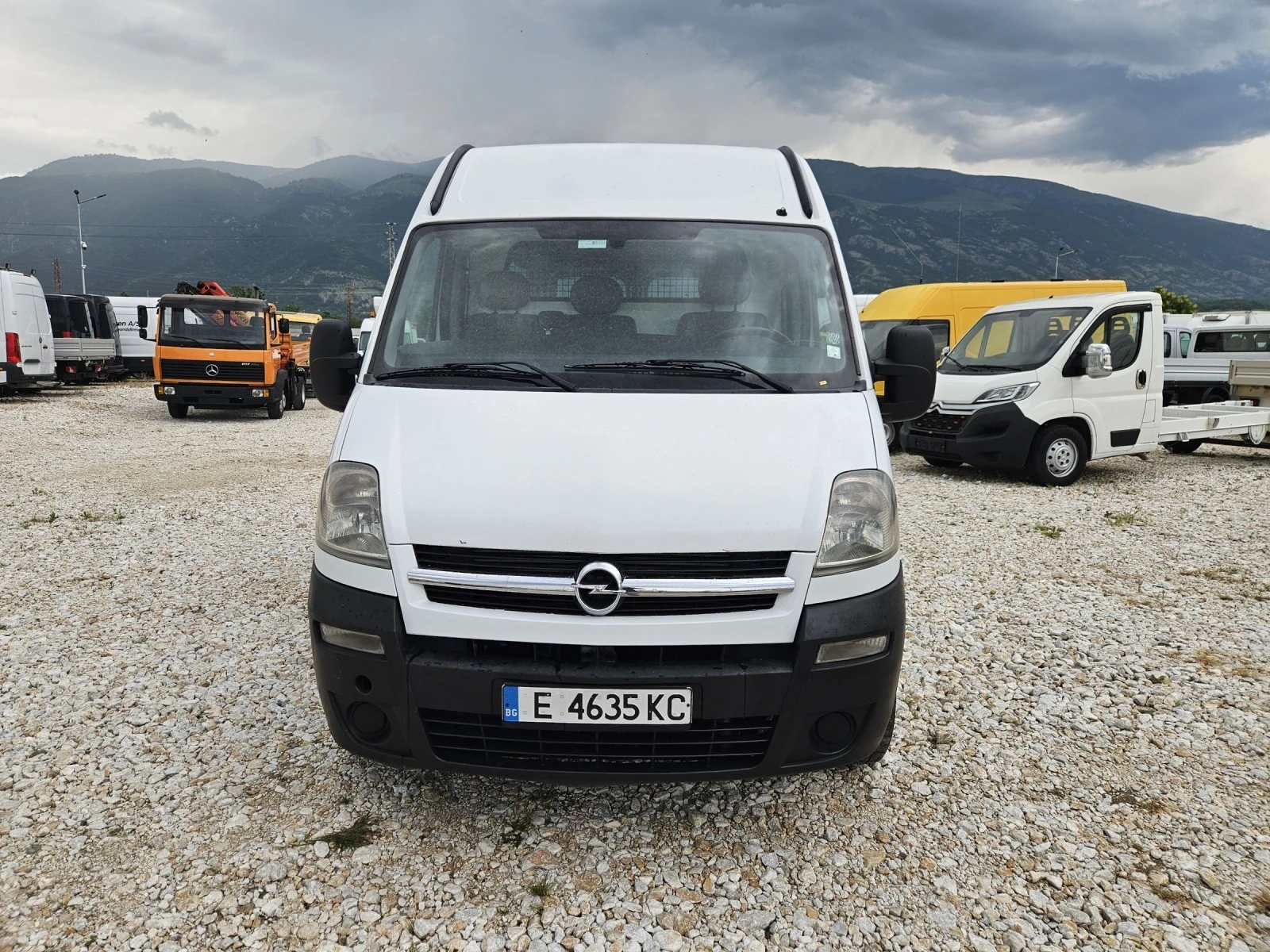 Opel Movano  - изображение 8