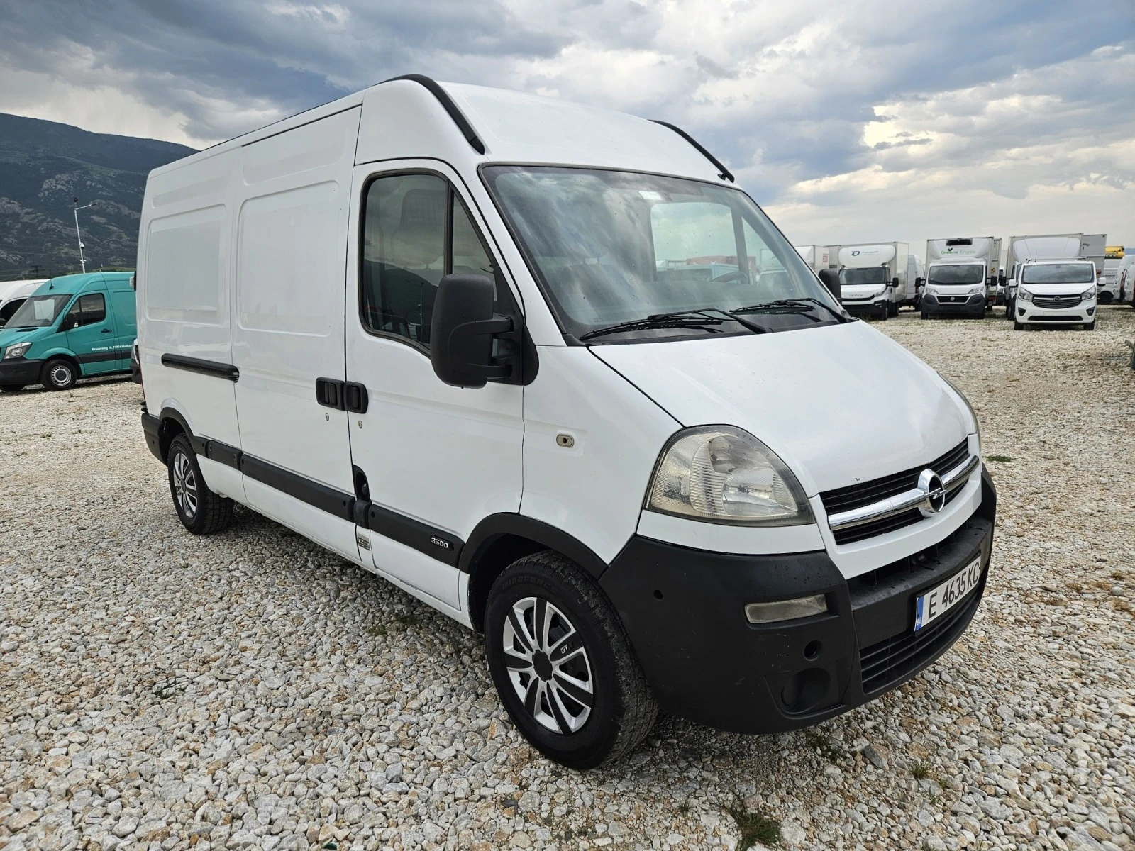 Opel Movano  - изображение 7