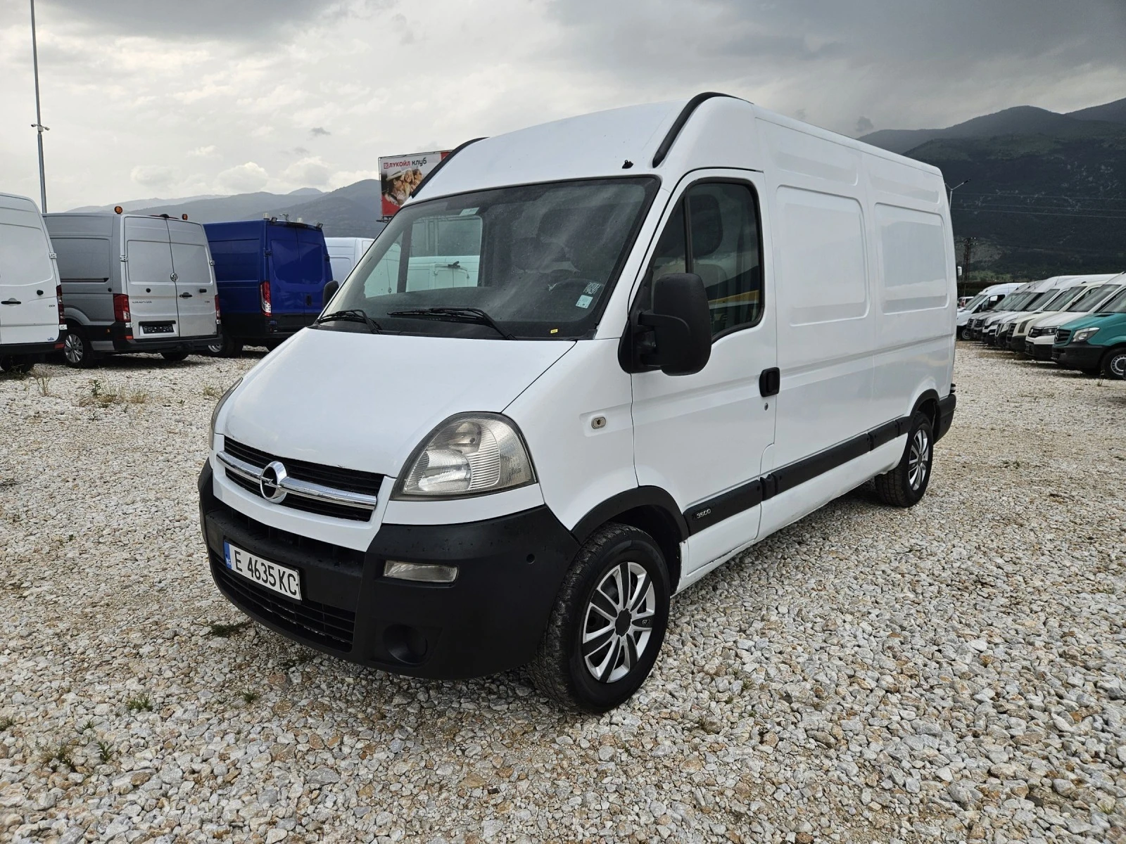 Opel Movano | Mobile.bg   1