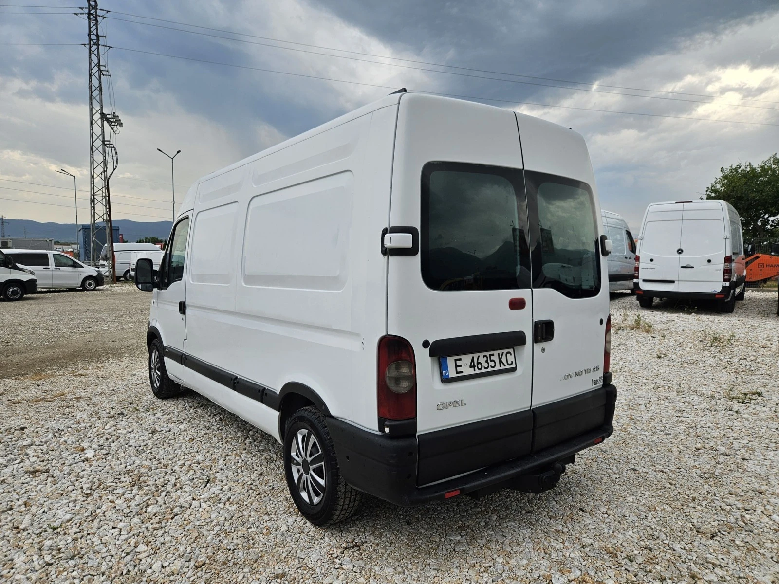 Opel Movano  - изображение 3