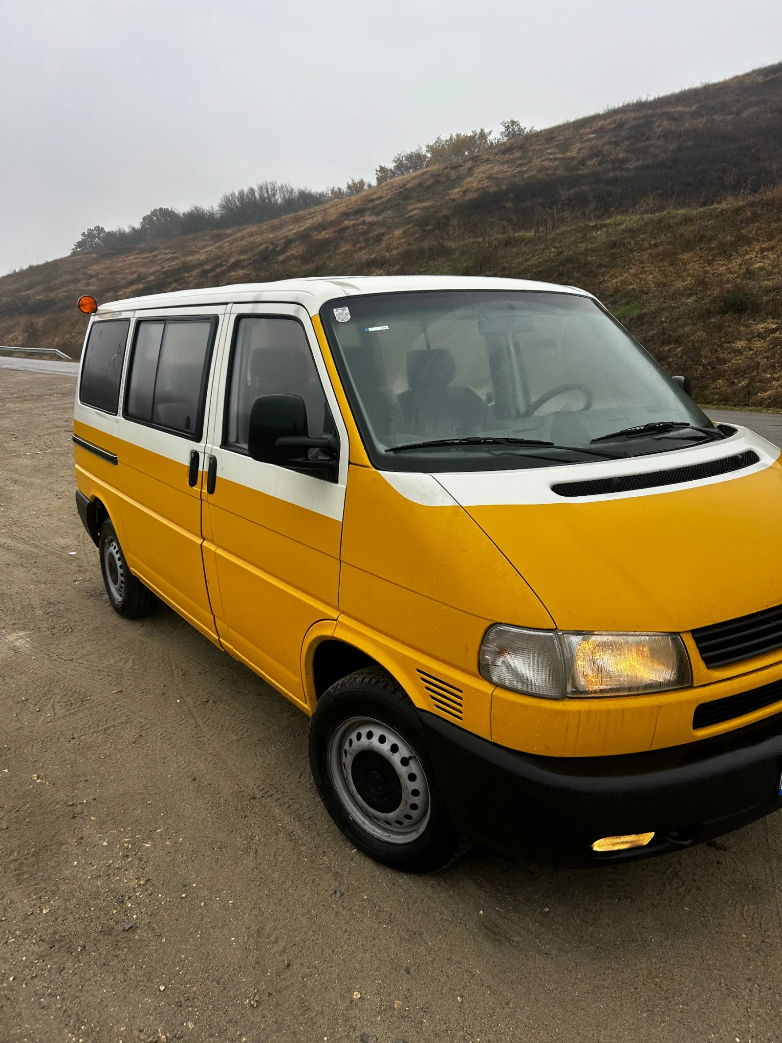 VW T4  - изображение 5