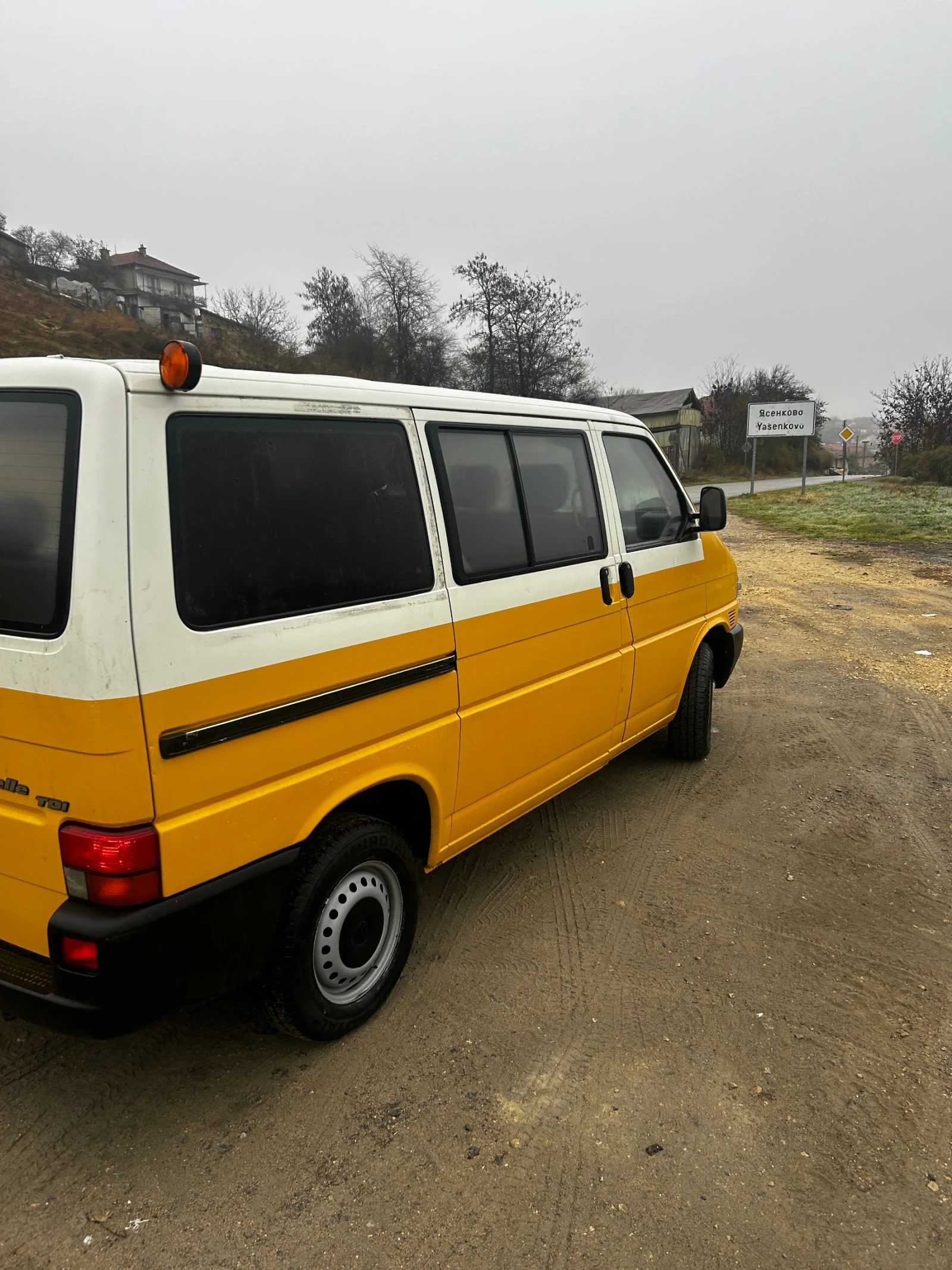 VW T4  - изображение 4