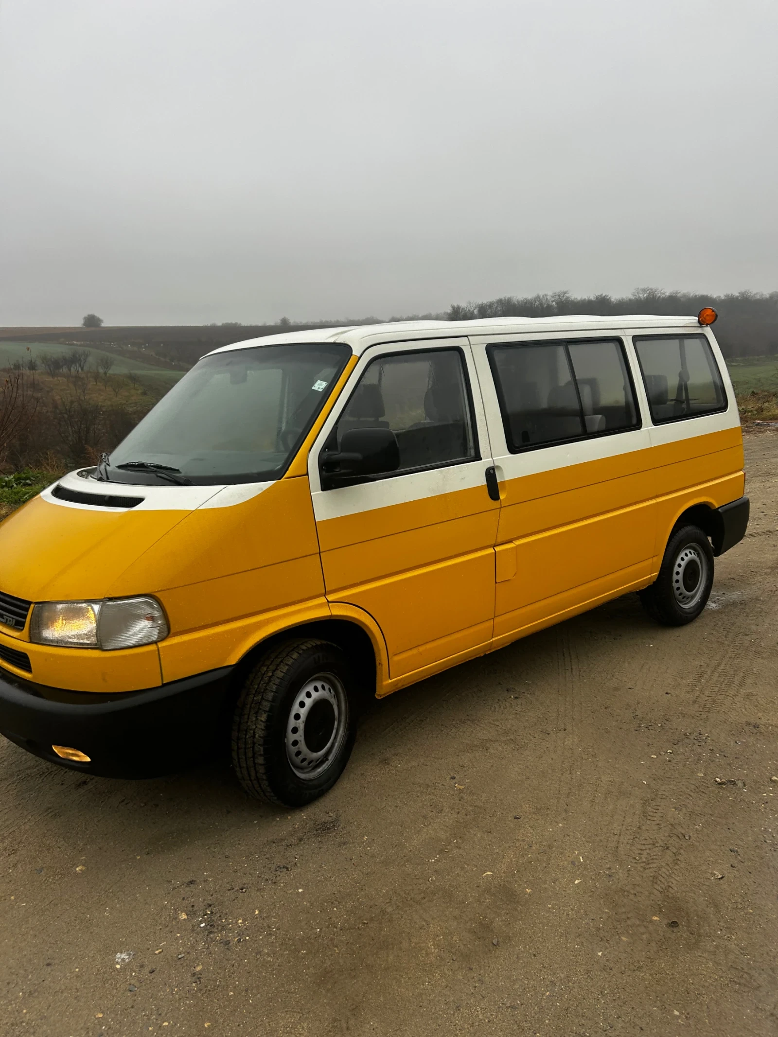 VW T4  - изображение 2