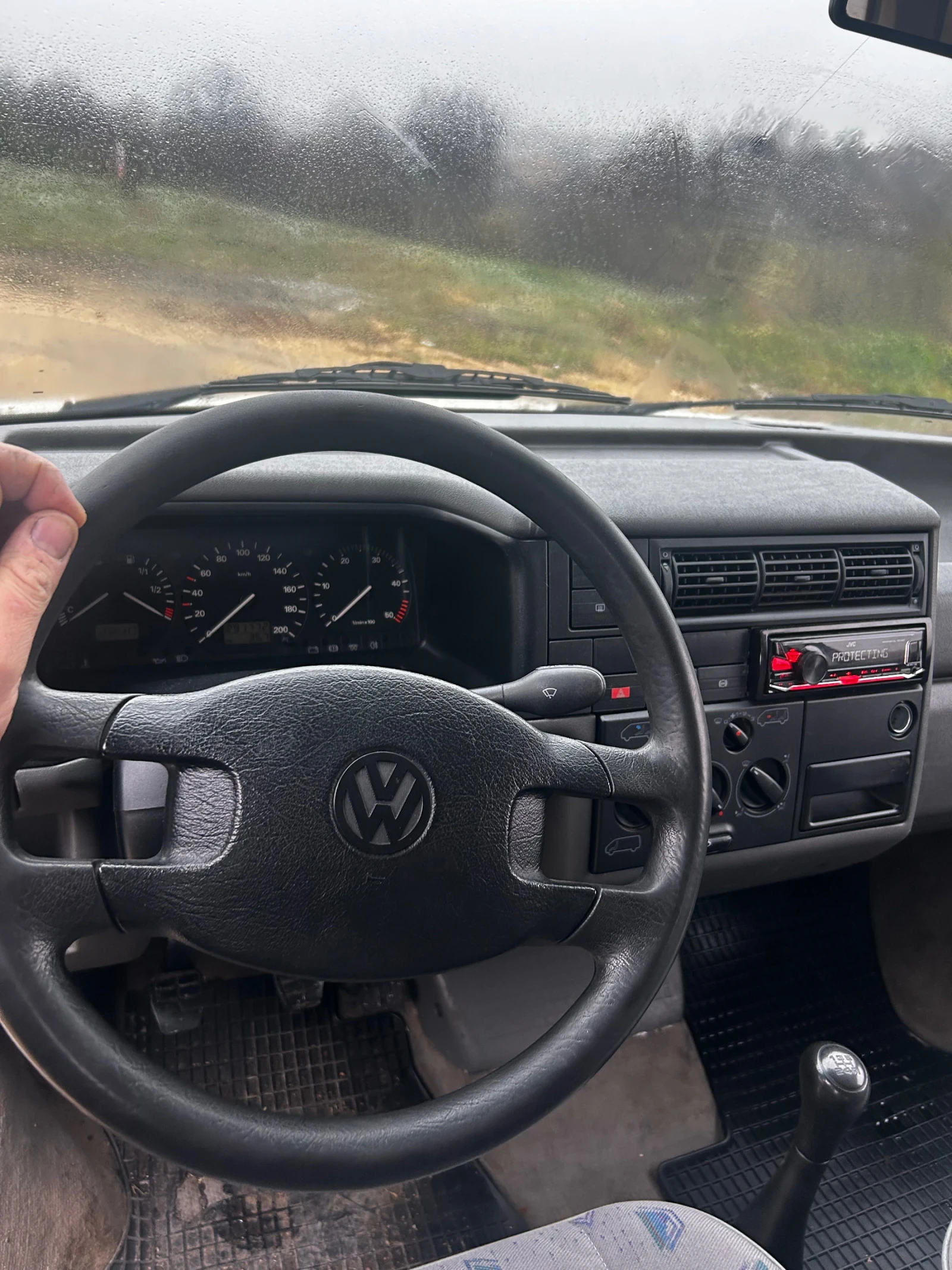 VW T4  - изображение 9