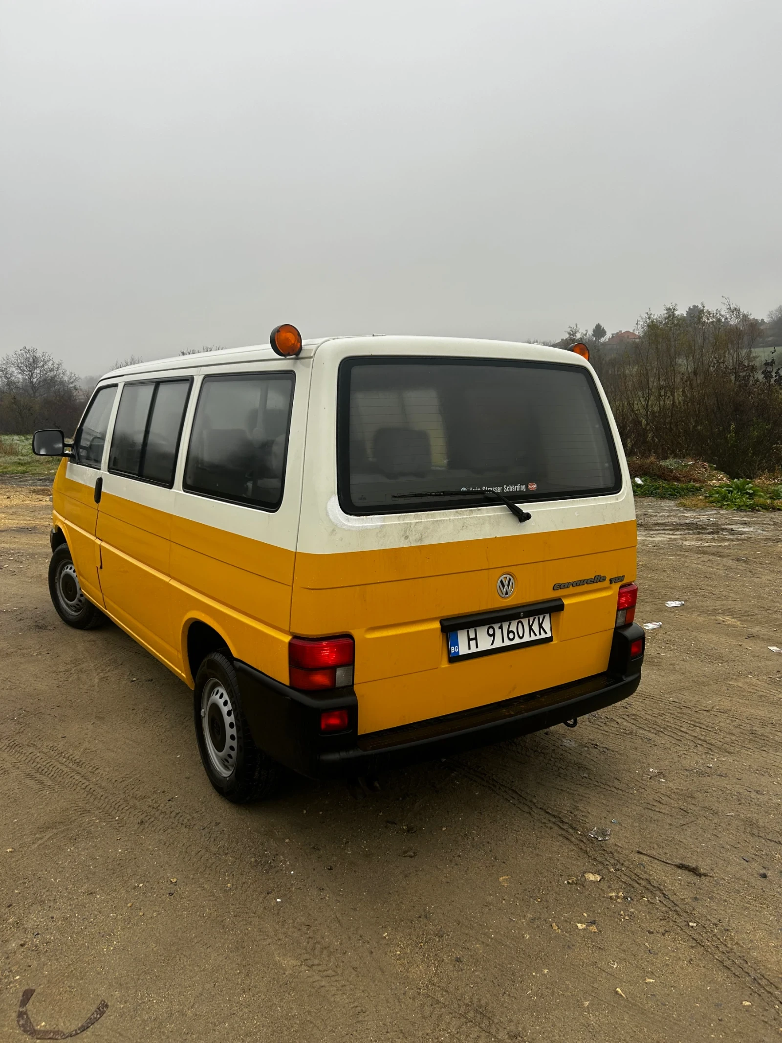 VW T4  - изображение 3