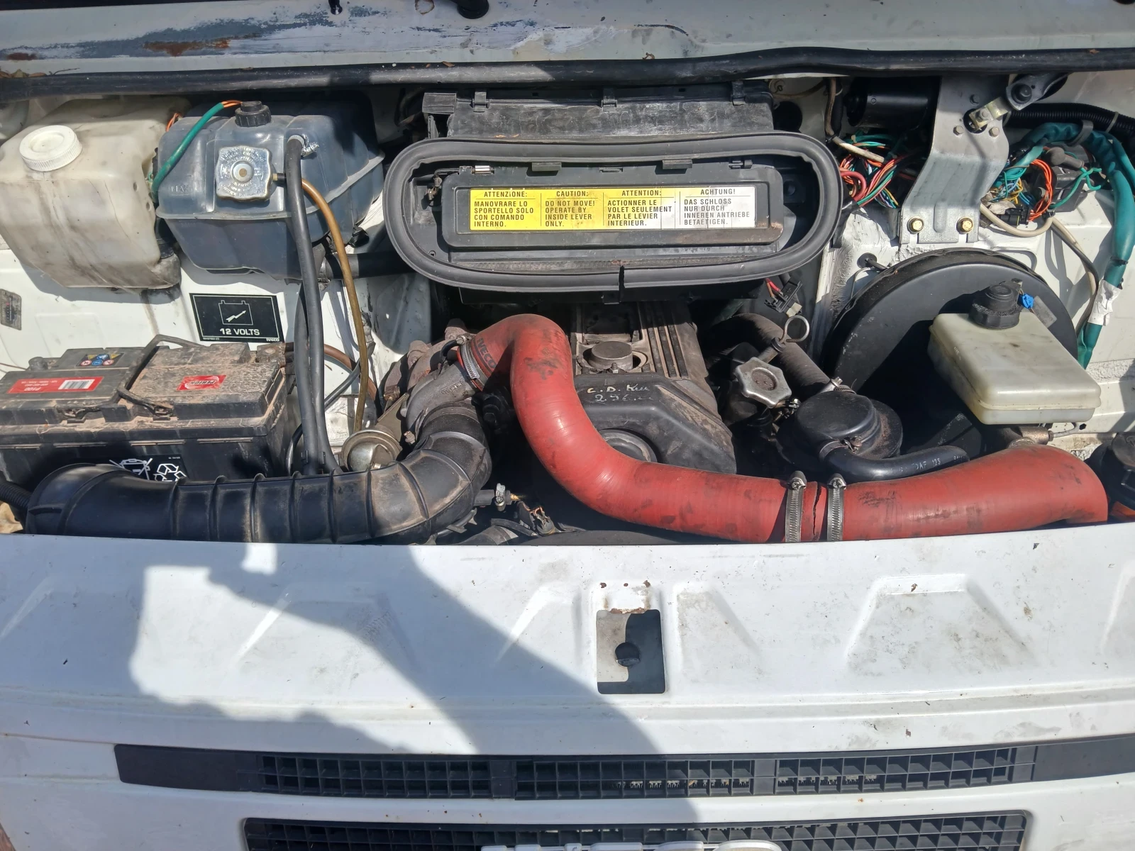 Iveco 3512 3512 - изображение 3
