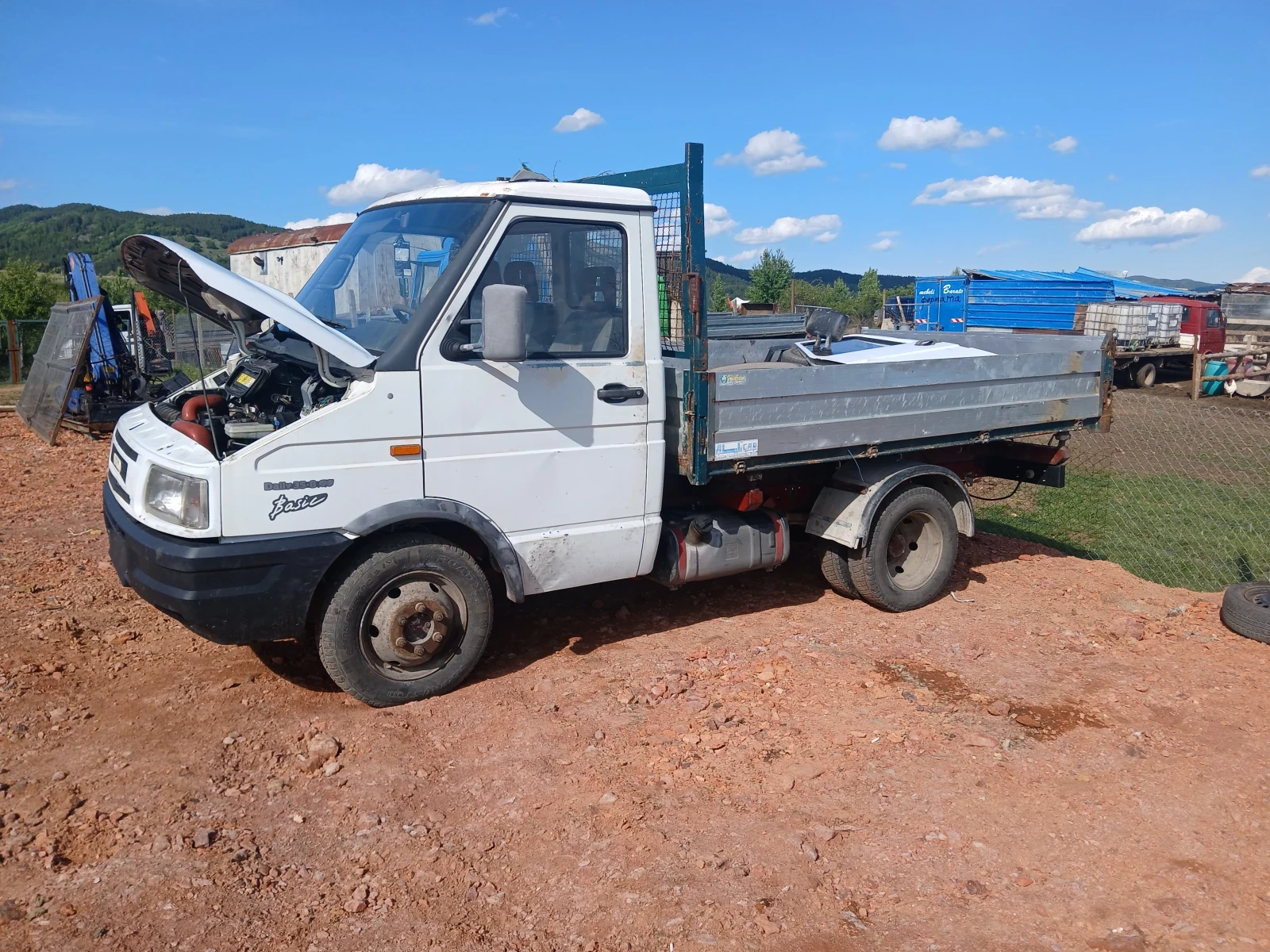 Iveco 3512 3512 - изображение 6