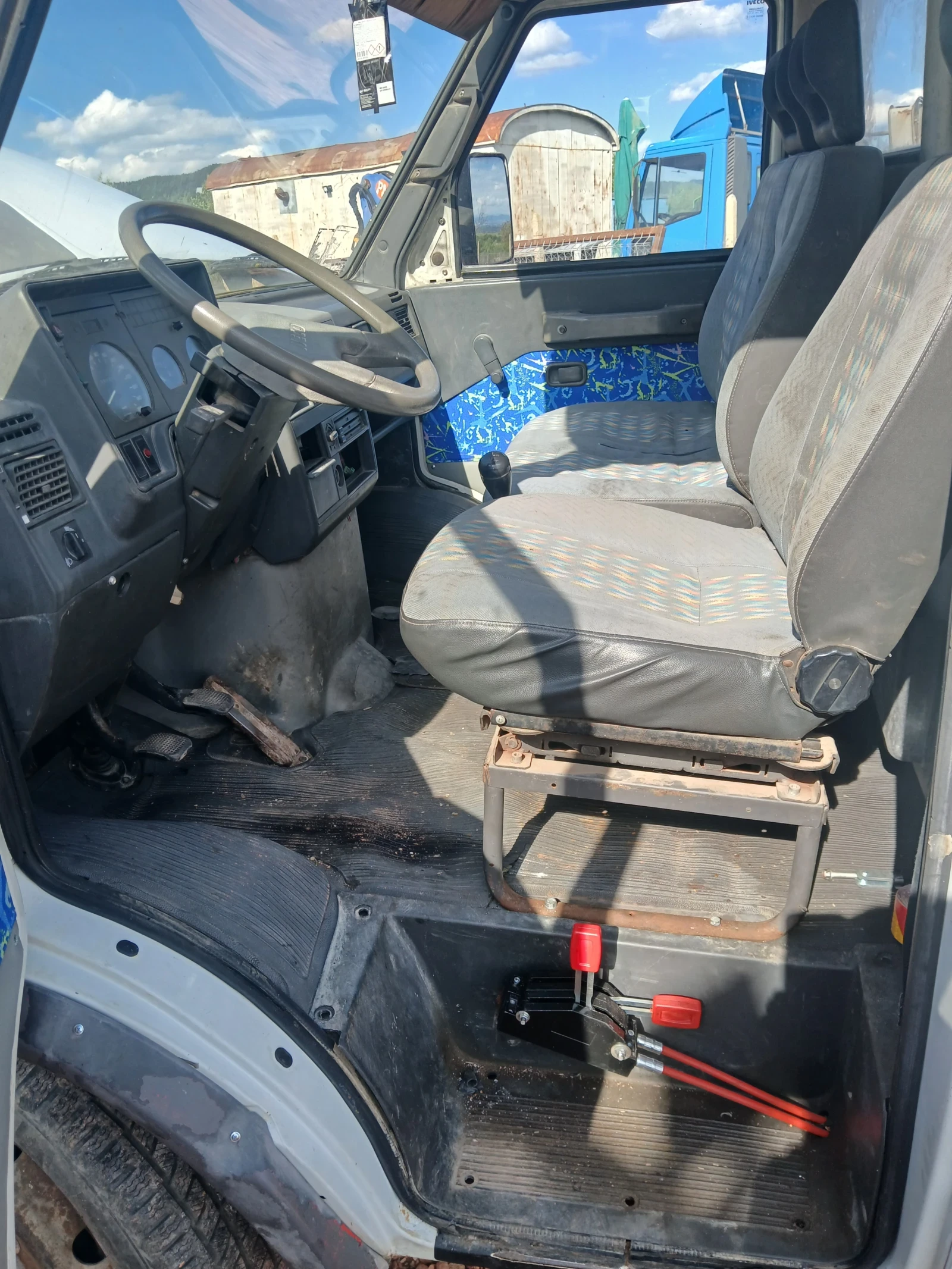 Iveco 3512 3512 - изображение 4