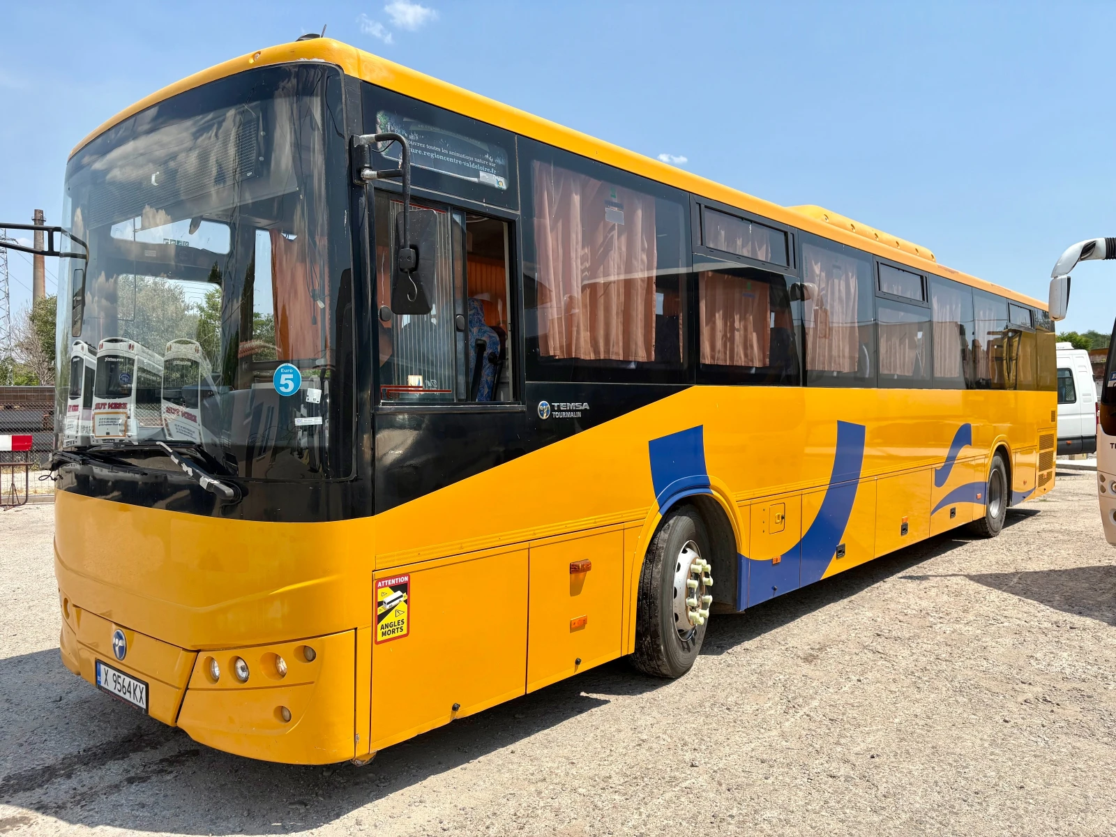 Temsa Safari TOURMALIN 13 - изображение 2