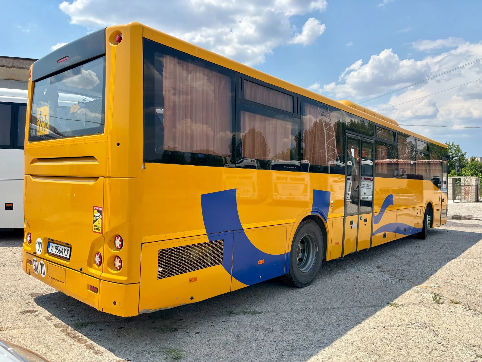 Temsa Safari TOURMALIN 13 - изображение 4