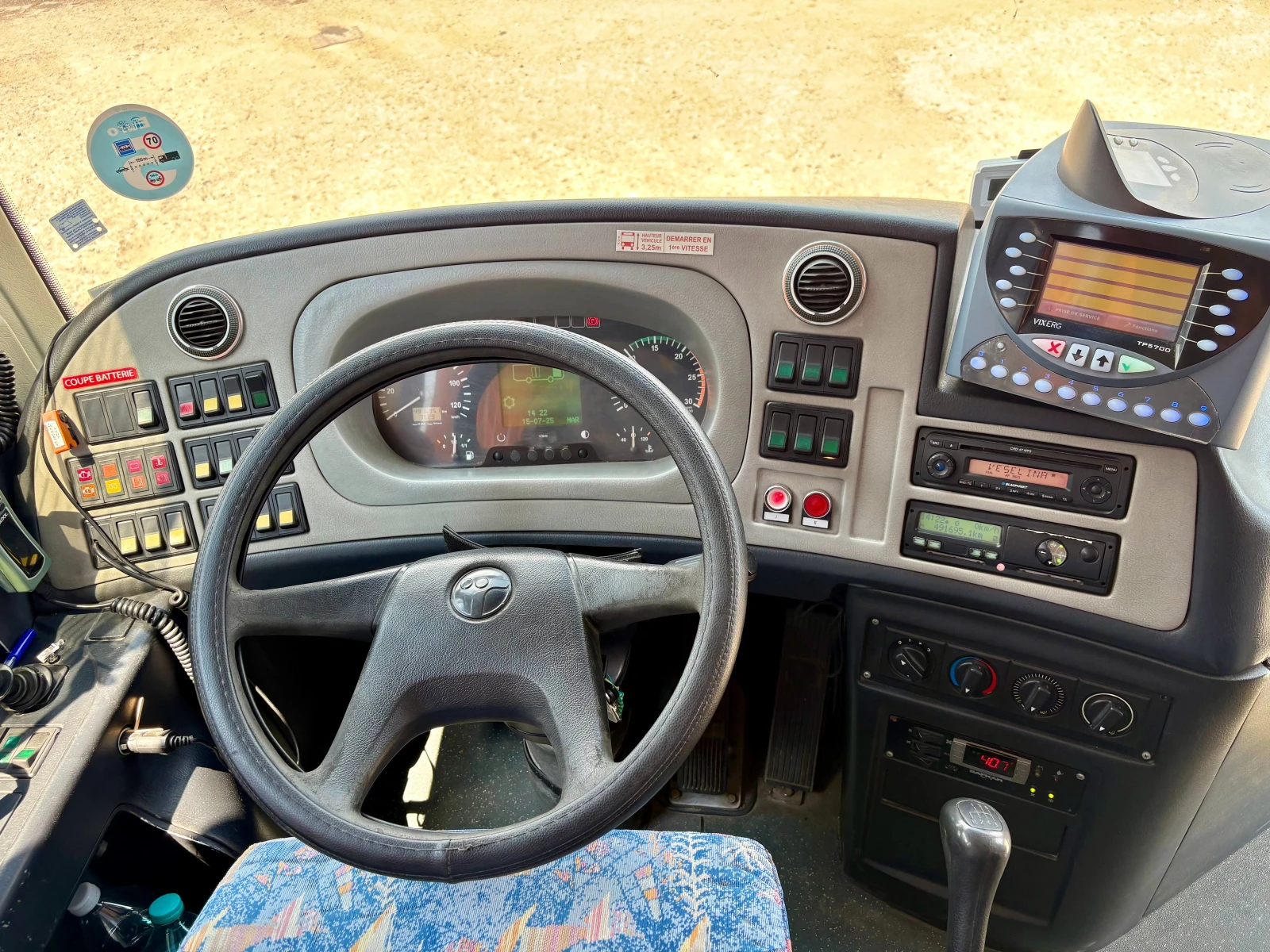 Temsa Safari TOURMALIN 13 - изображение 6