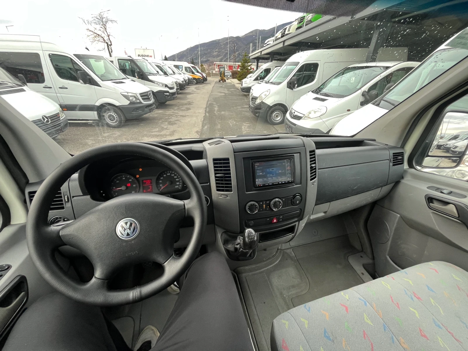 VW Crafter 2.5 tdi - изображение 9