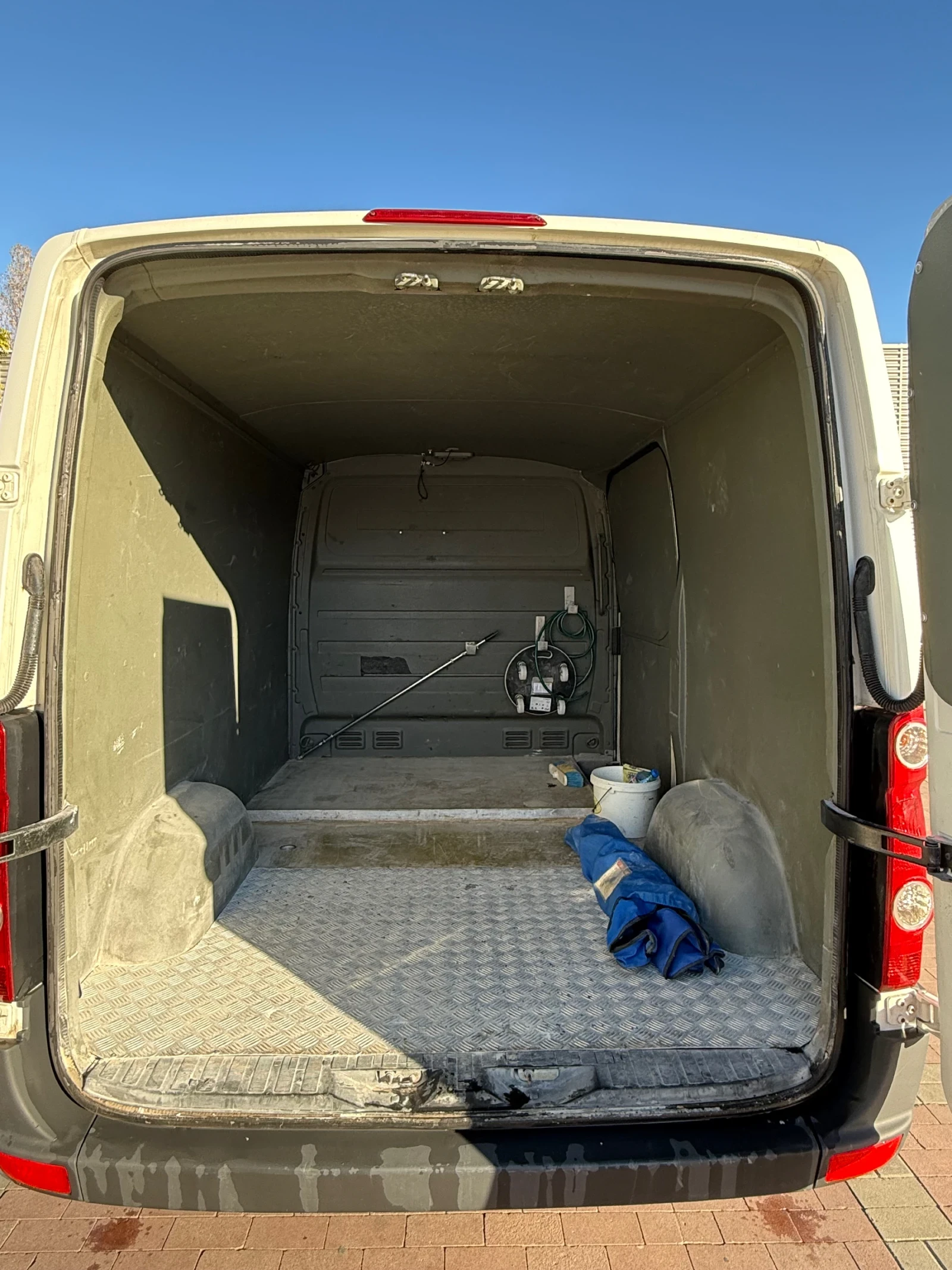 VW Crafter 2.5 tdi - изображение 8