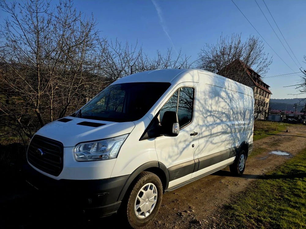 Ford Transit 2.0D 140кс 2019g на 147хиляди километра