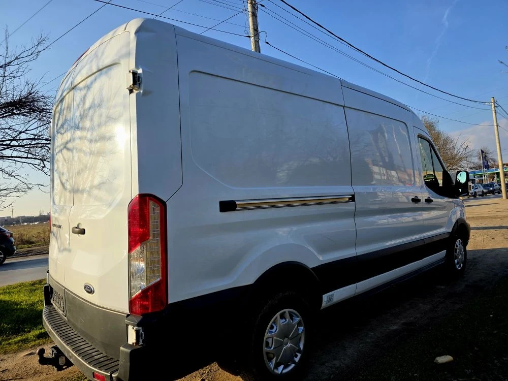 Ford Transit 2.0D 140кс 2019g на 147хиляди километра, снимка 3 - Бусове и автобуси - 53740351