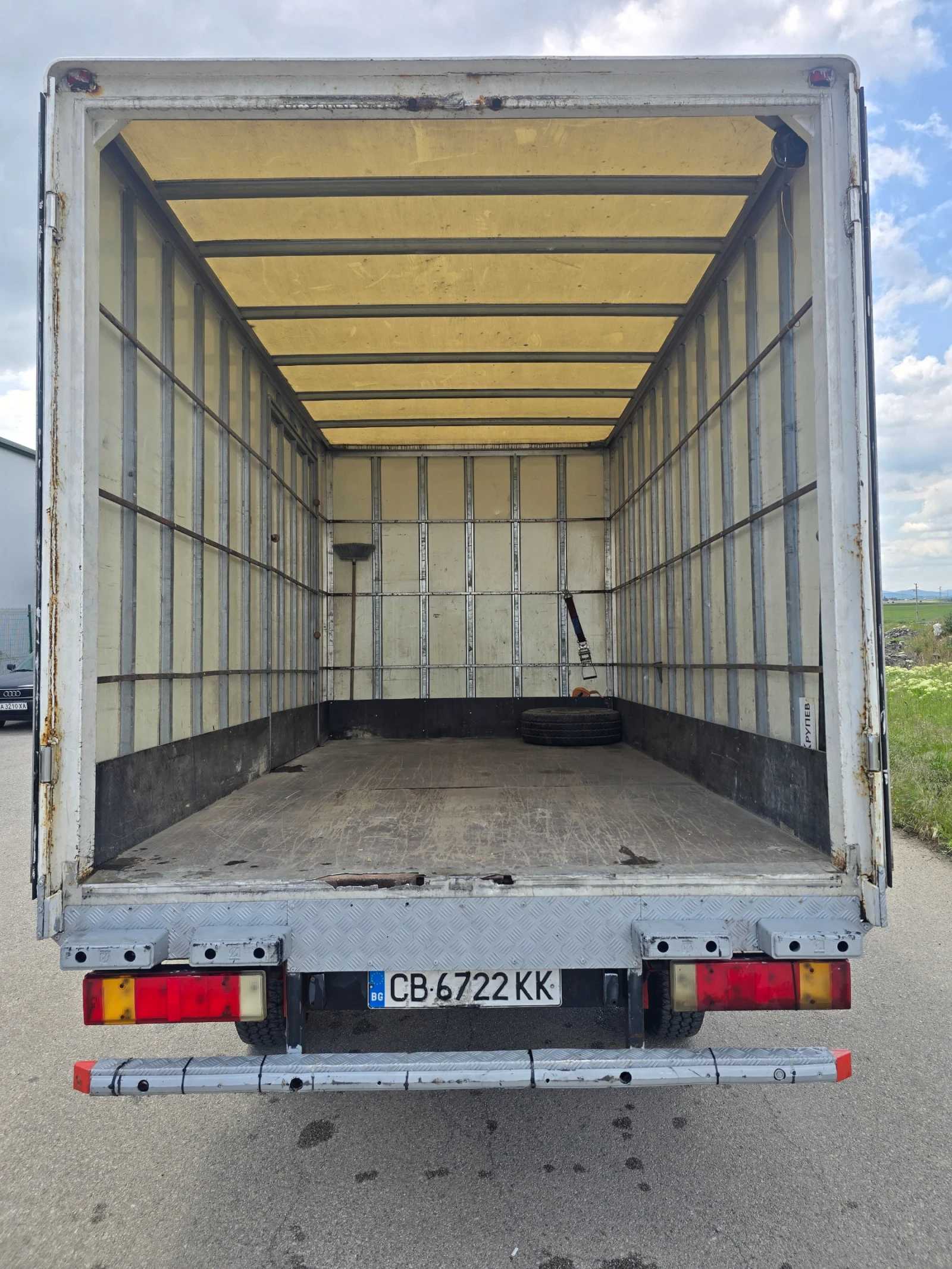 Mercedes-Benz Sprinter 313, снимка 14 - Бусове и автобуси - 54635011