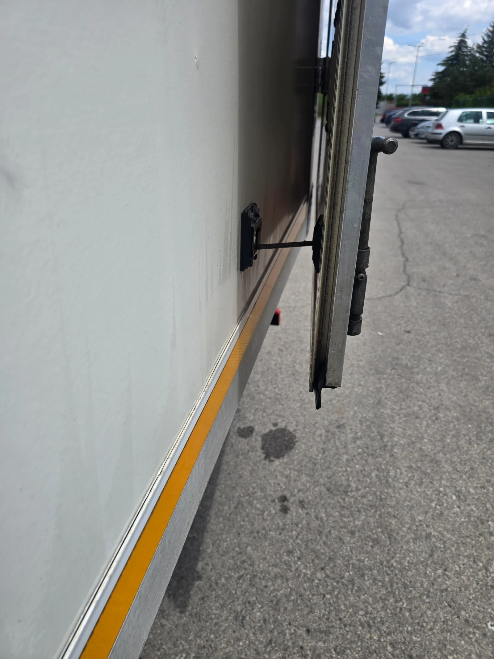 Mercedes-Benz Sprinter 313, снимка 13 - Бусове и автобуси - 54635011