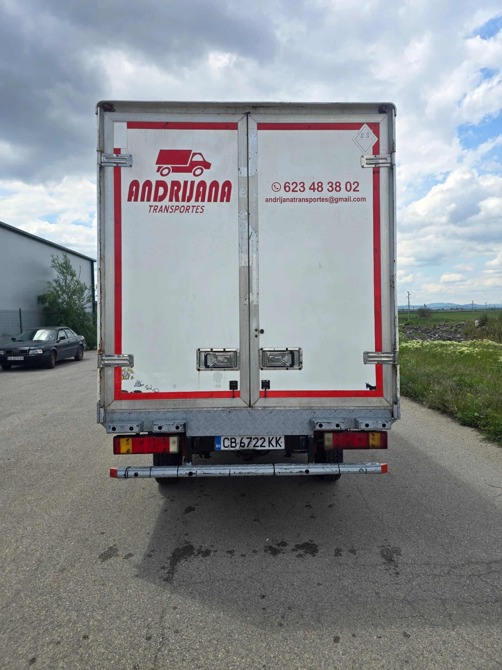 Mercedes-Benz Sprinter 313, снимка 6 - Бусове и автобуси - 54635011