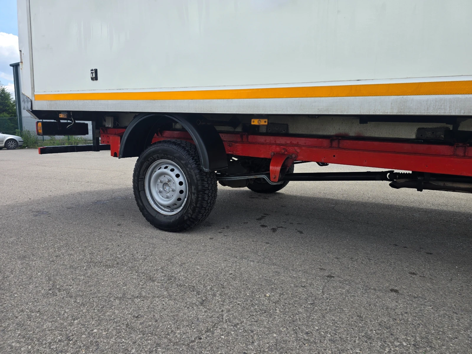 Mercedes-Benz Sprinter 313, снимка 4 - Бусове и автобуси - 54635011