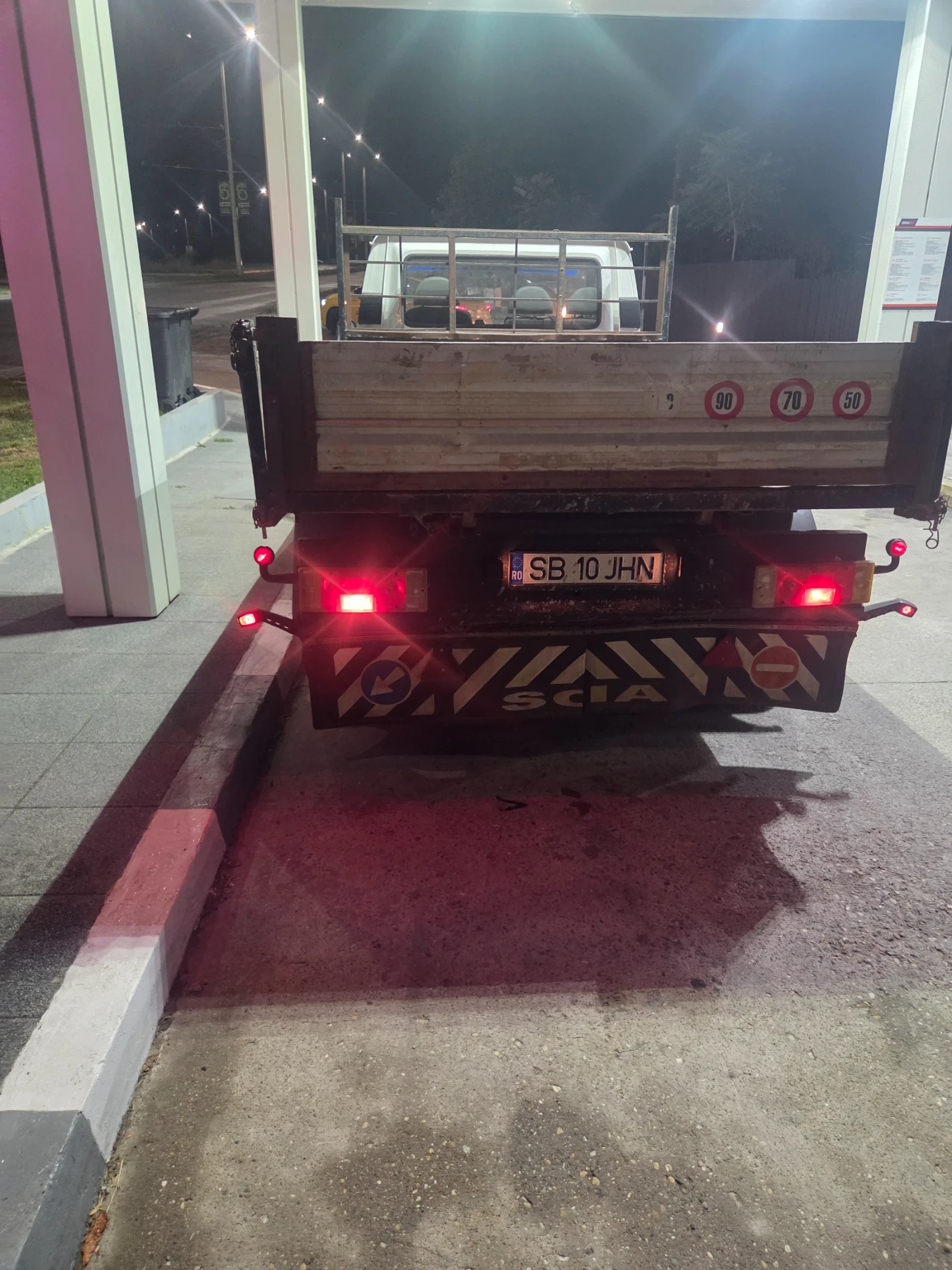 Ford Transit Самосвал, снимка 5 - Бусове и автобуси - 56337776