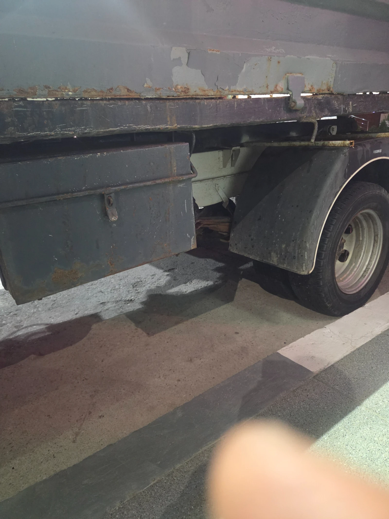 Ford Transit Самосвал, снимка 3 - Бусове и автобуси - 56337776