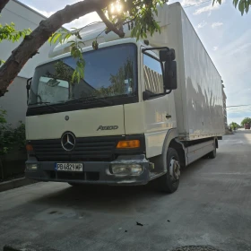 Mercedes-Benz Atego 814, снимка 1