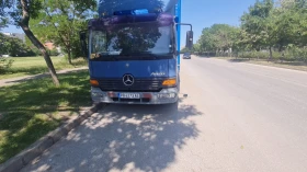 Mercedes-Benz Atego 817, снимка 5