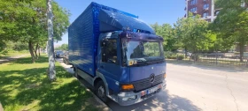 Mercedes-Benz Atego 817, снимка 2