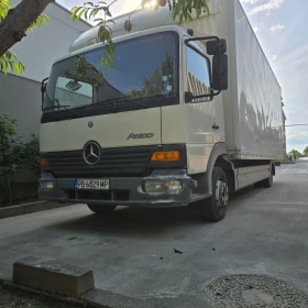 Mercedes-Benz Atego 814 | Mobile.bg � ����� ������ 3
