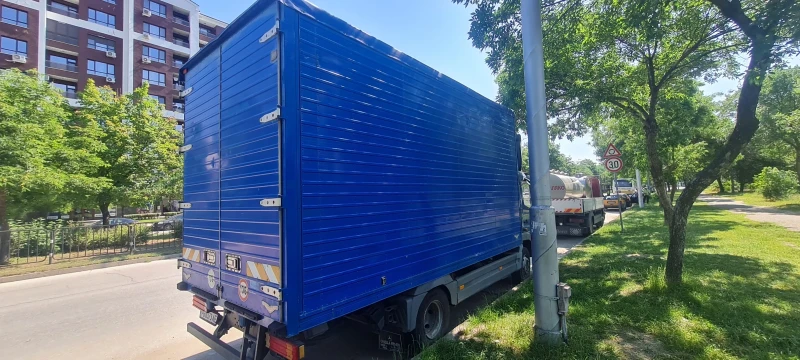 Mercedes-Benz Atego 817, снимка 7 - Камиони - 47204595