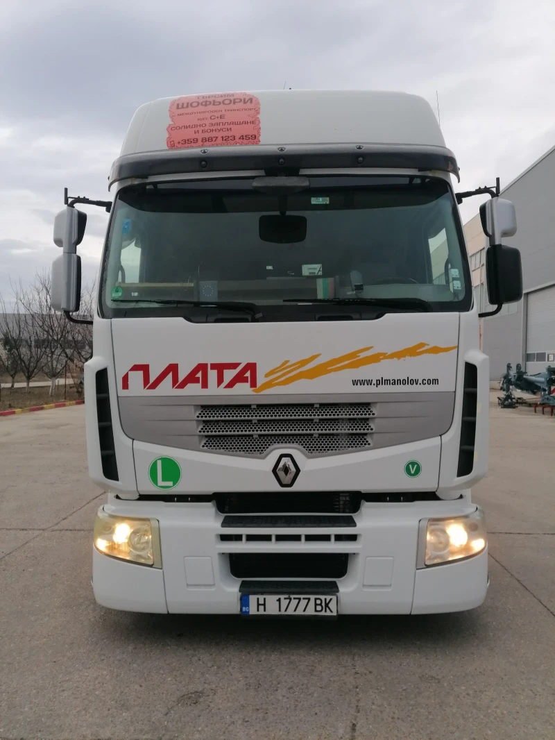 Renault Premium ЕEV BDF , снимка 1 - Камиони - 47224002