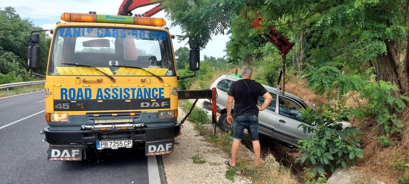 Daf 45.160, снимка 6 - Камиони - 48032432