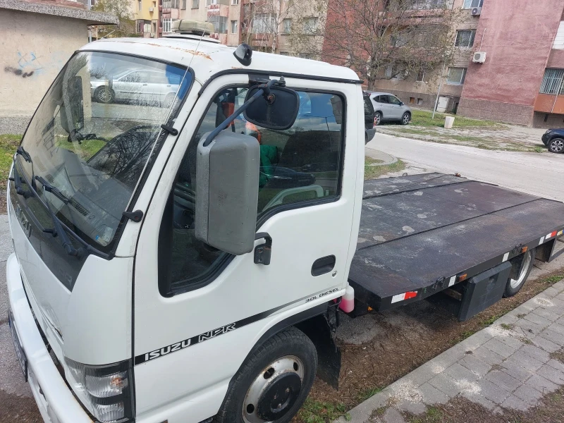 Isuzu Npr 3.0 150 коня, снимка 2 - Камиони - 52683153