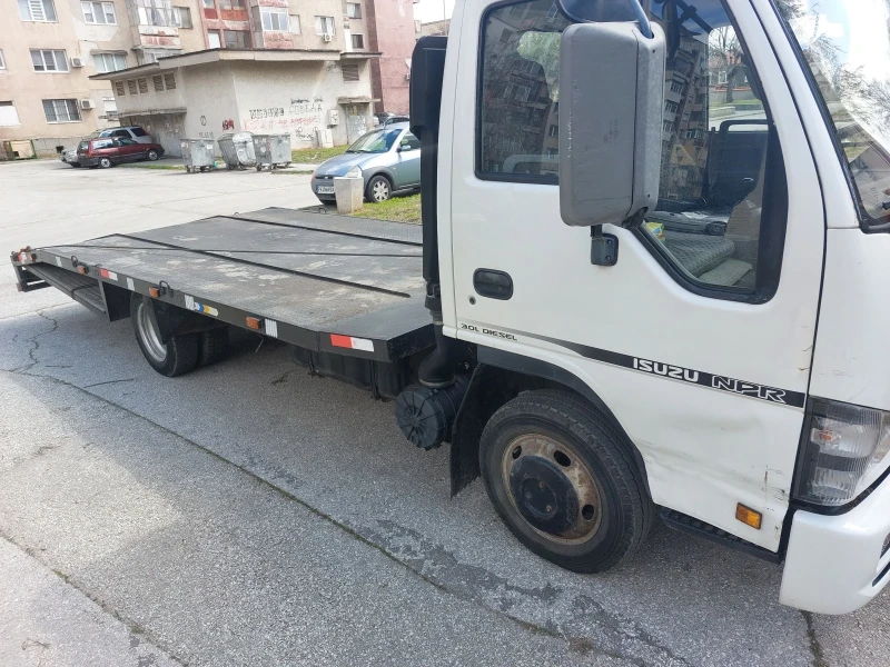 Isuzu Npr 3.0 150 коня, снимка 3 - Камиони - 52683153