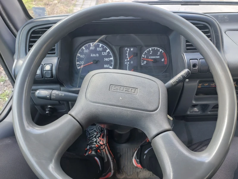 Isuzu Npr 3.0 150 коня, снимка 6 - Камиони - 52683153