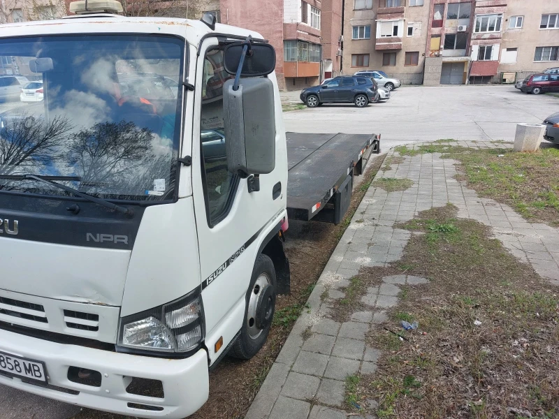 Isuzu Npr 3.0 150 коня
